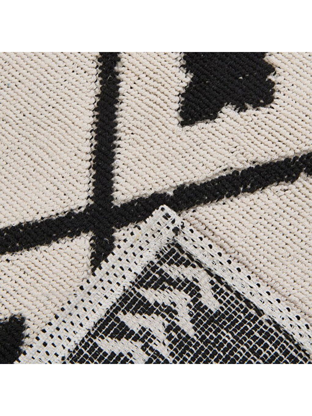 Ekru Soft Antik Kilim - 120x180 cm-3