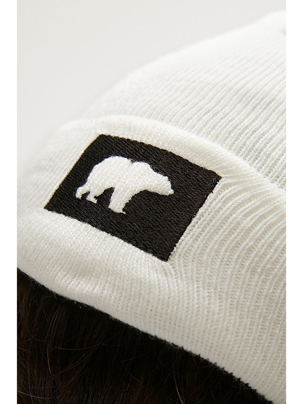 Bad Bear Beyaz Marque Off-White Beyaz Bere - 1