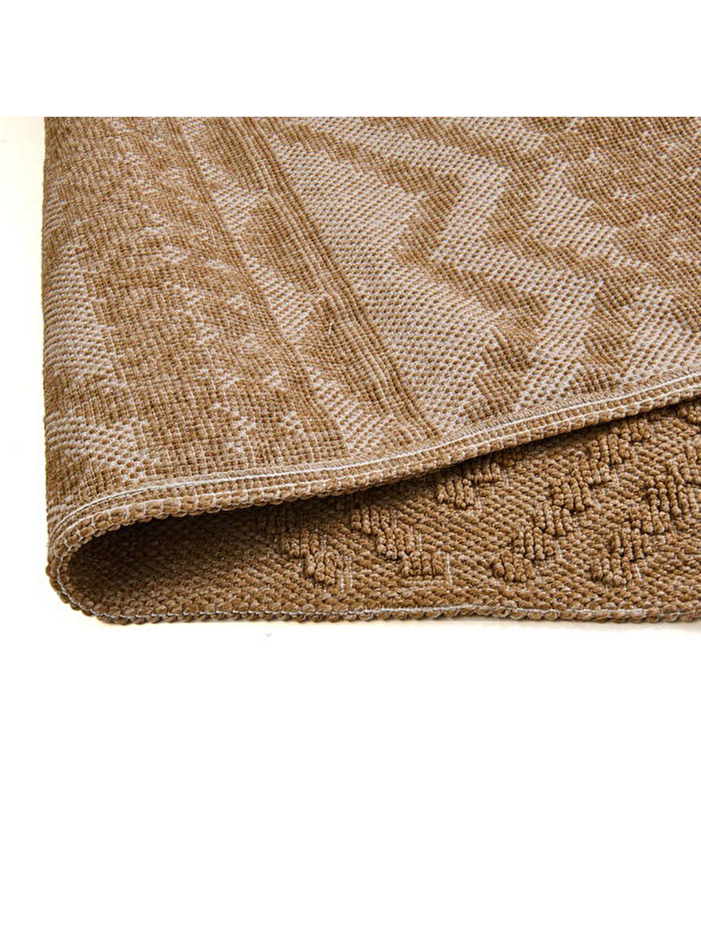 Soft Vana Rutenna Halı - Bej - 120x180 cm-2