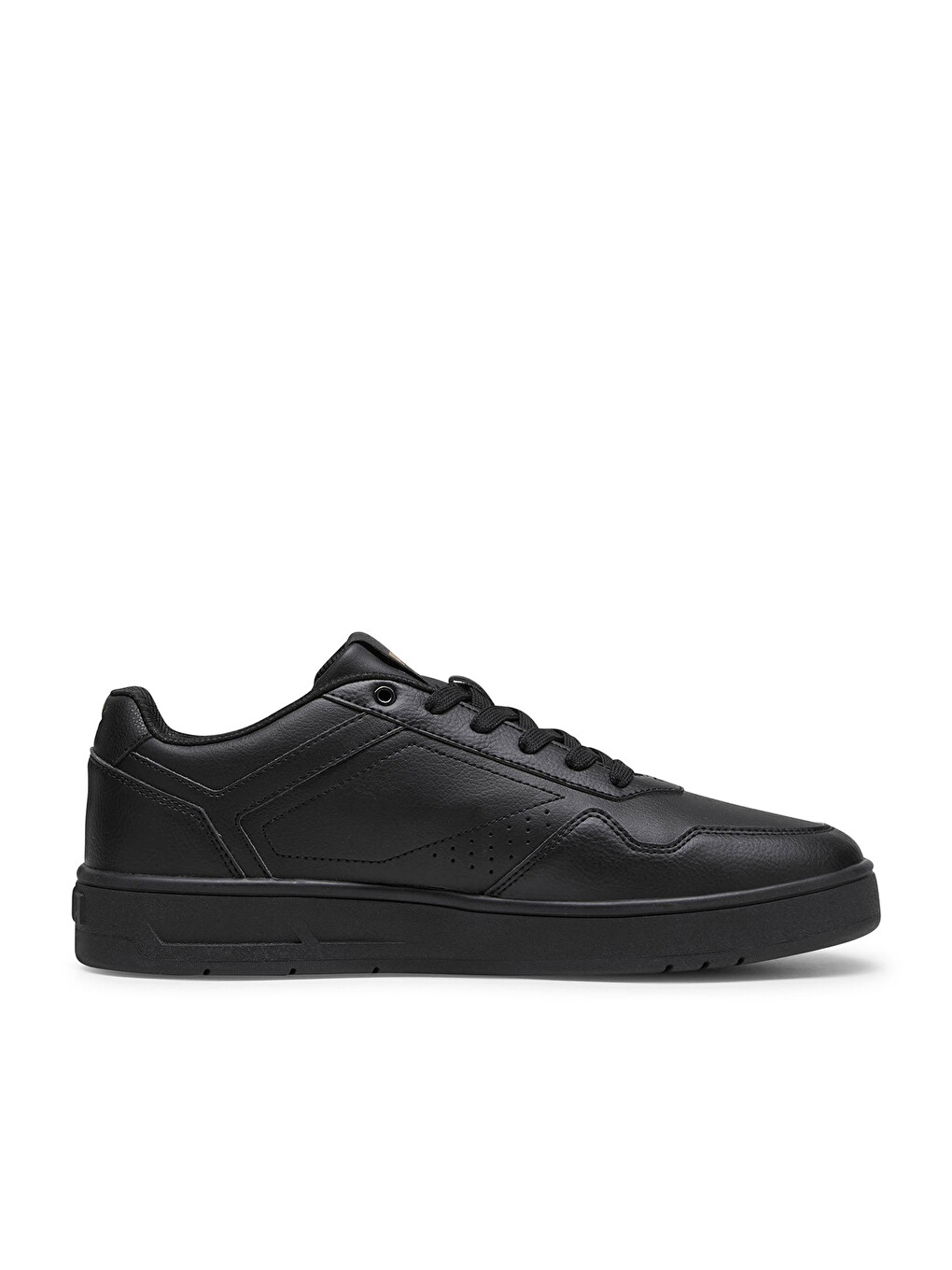 Court Classic Erkek Siyah Sneaker-1