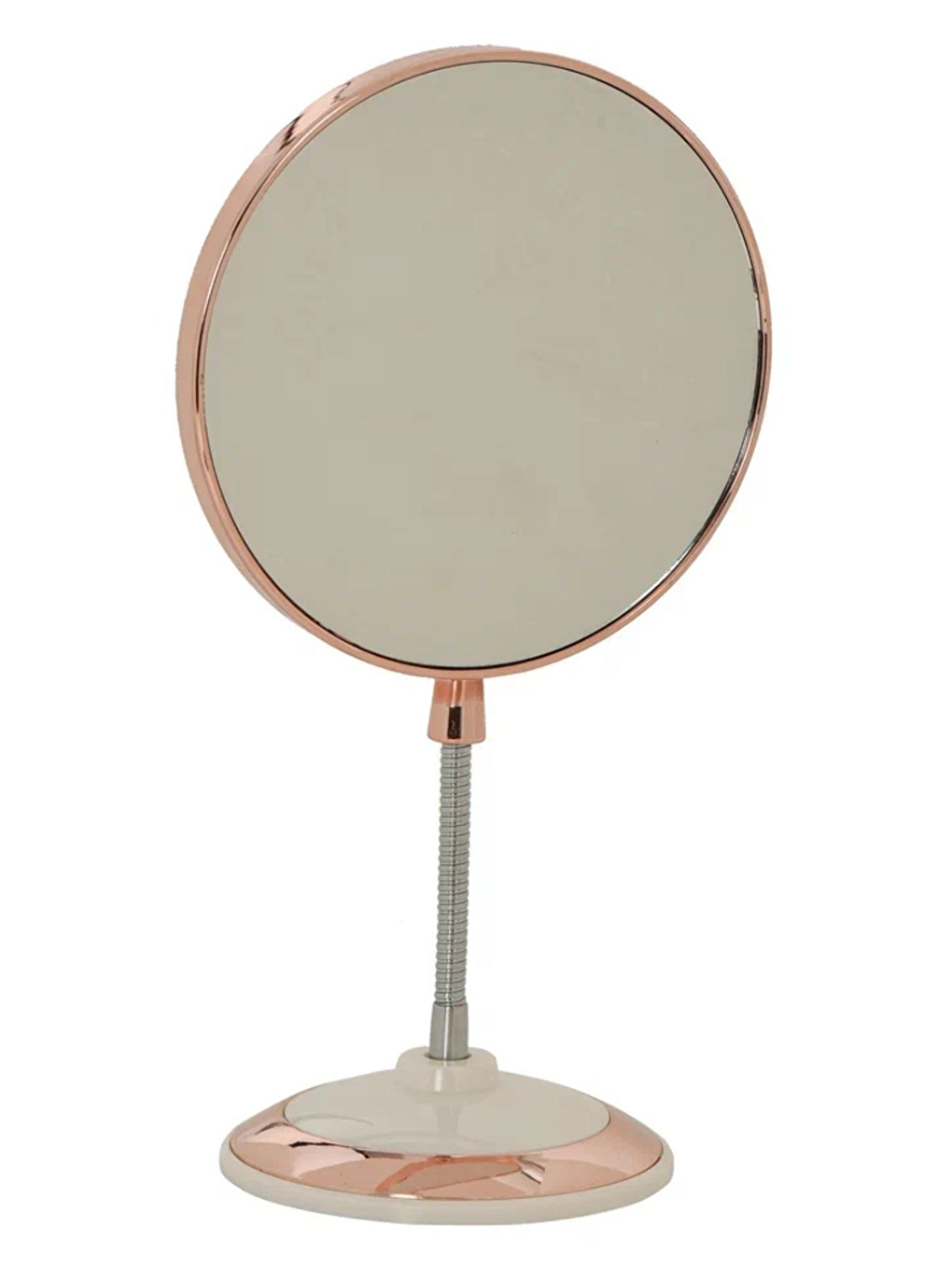 Makyaj Traş Aynası Büyüteçli Çift Taraflı 3x Büyüteçli-2