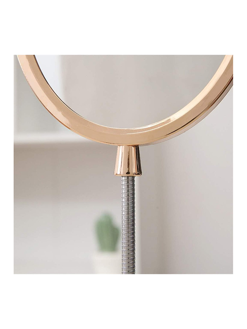 Makyaj Traş Aynası Büyüteçli Çift Taraflı 3x Büyüteçli-3