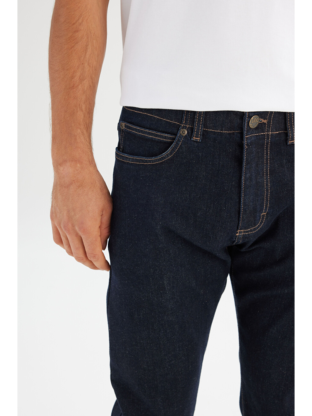 Mavi Slim Fit Normal Bel Denim Extreme Motion Jean Pantolon-3