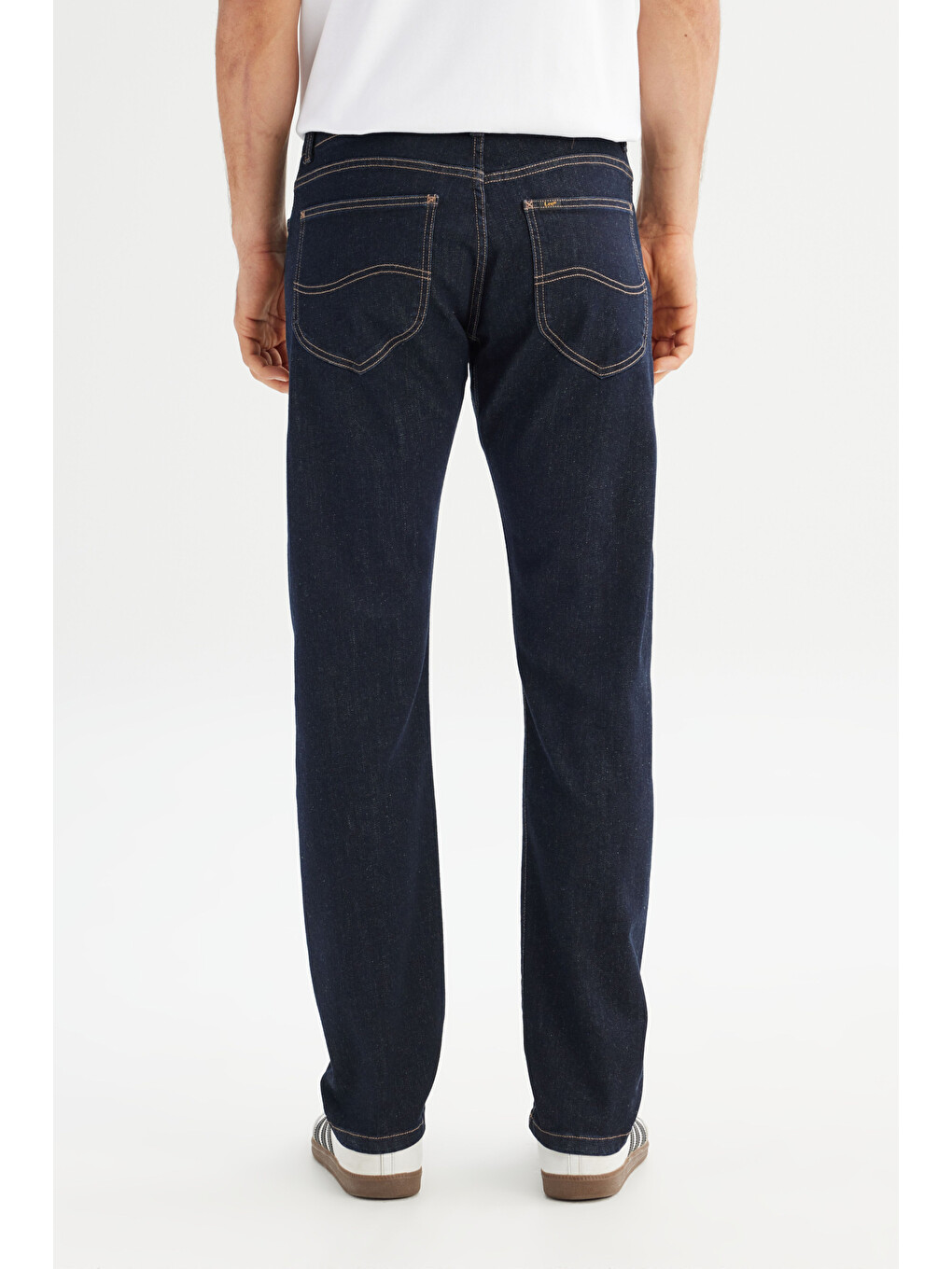 Mavi Slim Fit Normal Bel Denim Extreme Motion Jean Pantolon-4
