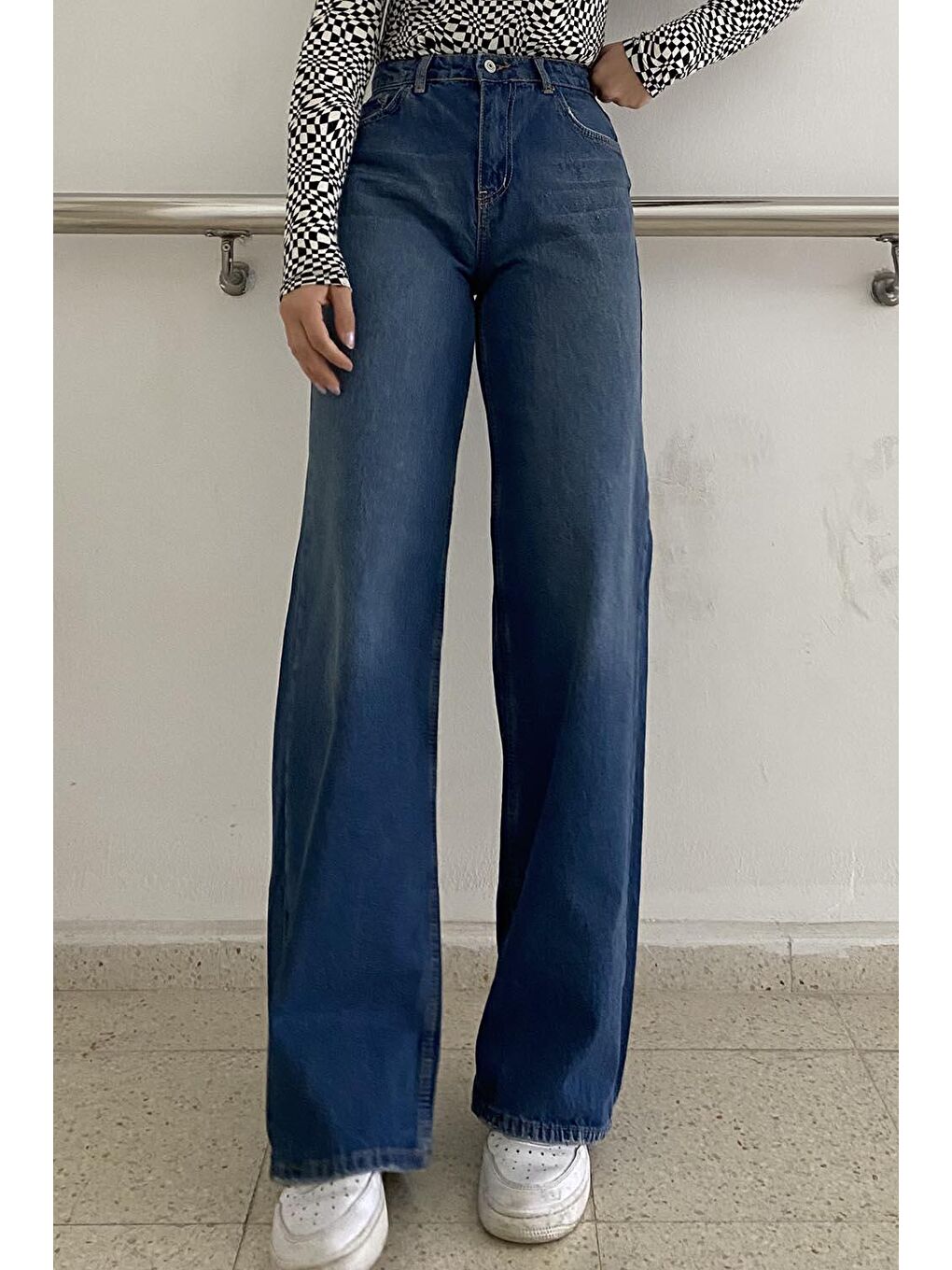 Eskitme Palazzo Jean Eskitme Mavi