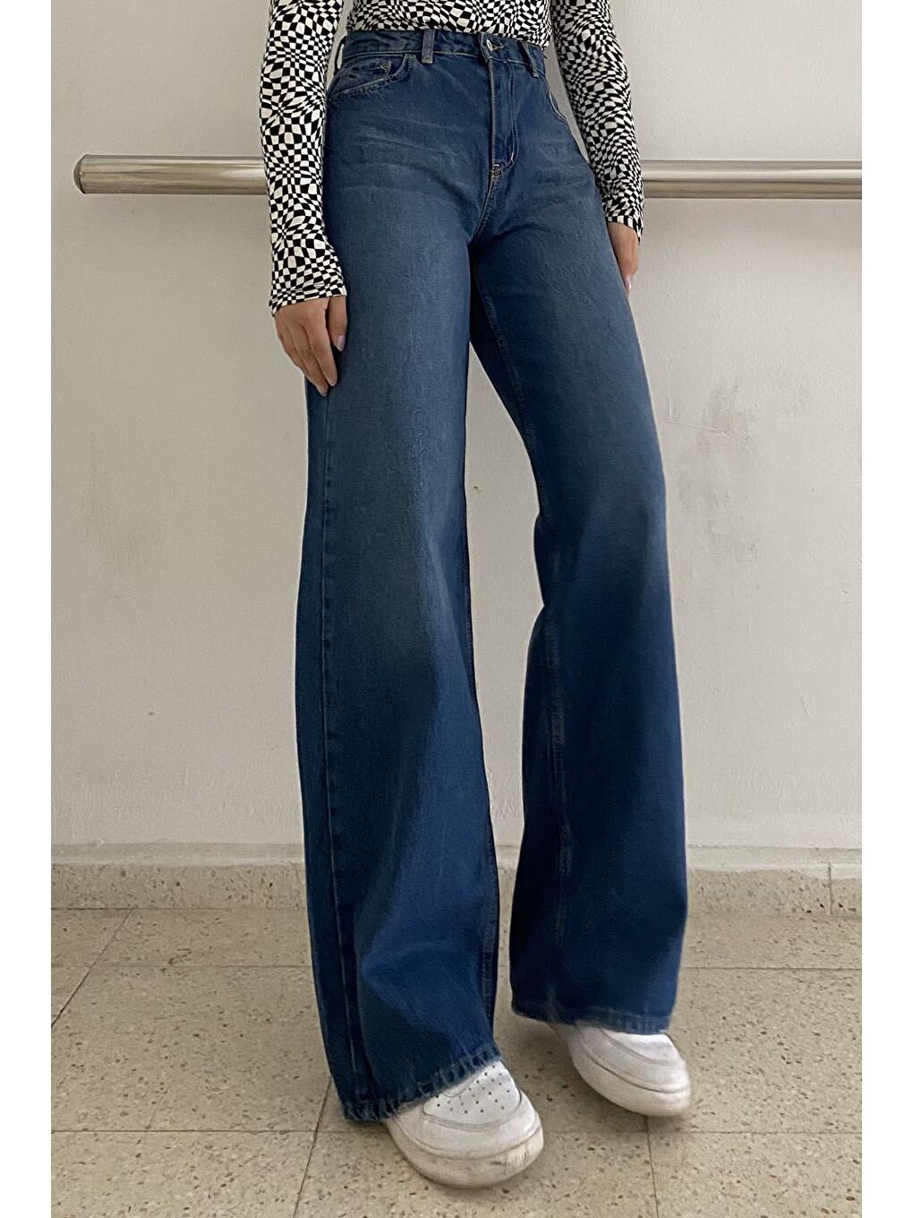 Eskitme Palazzo Jean Eskitme Mavi-1