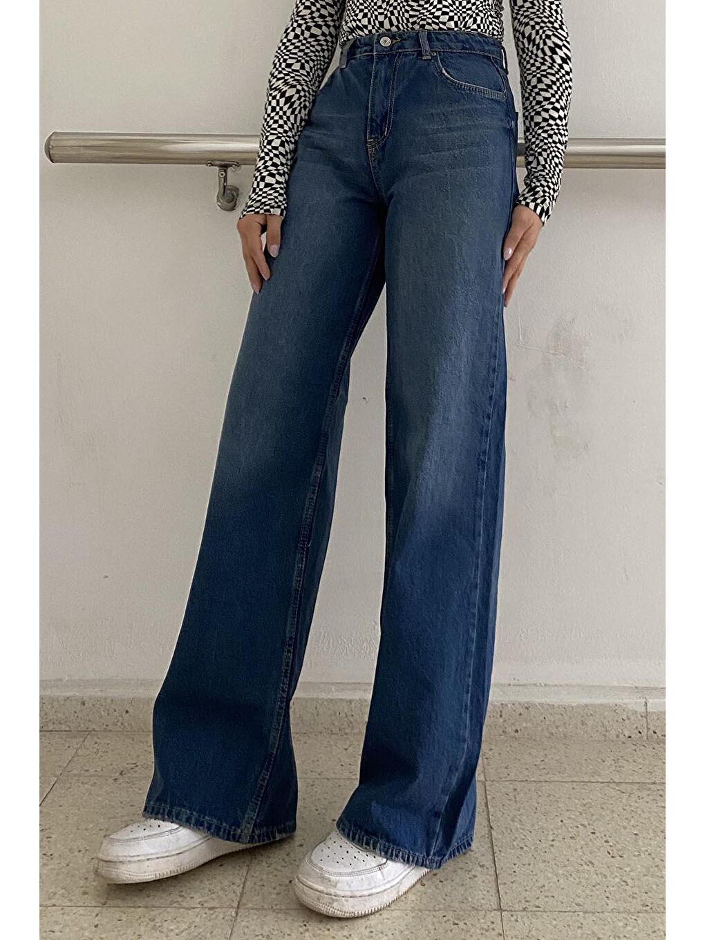 Eskitme Palazzo Jean Eskitme Mavi-2