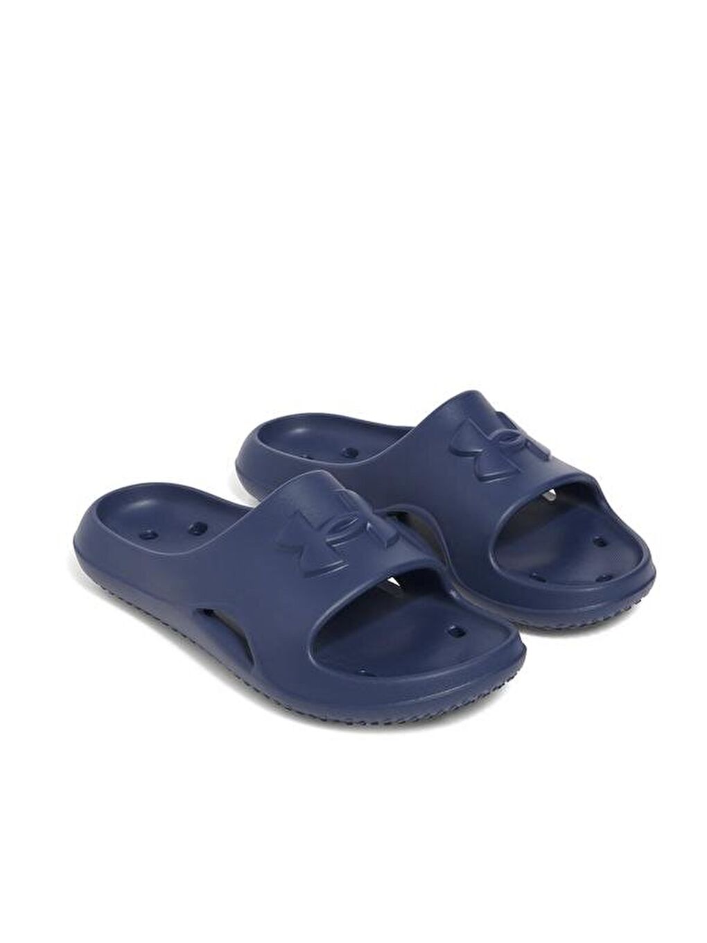 Locker V Erkek Lacivert Terlik-2