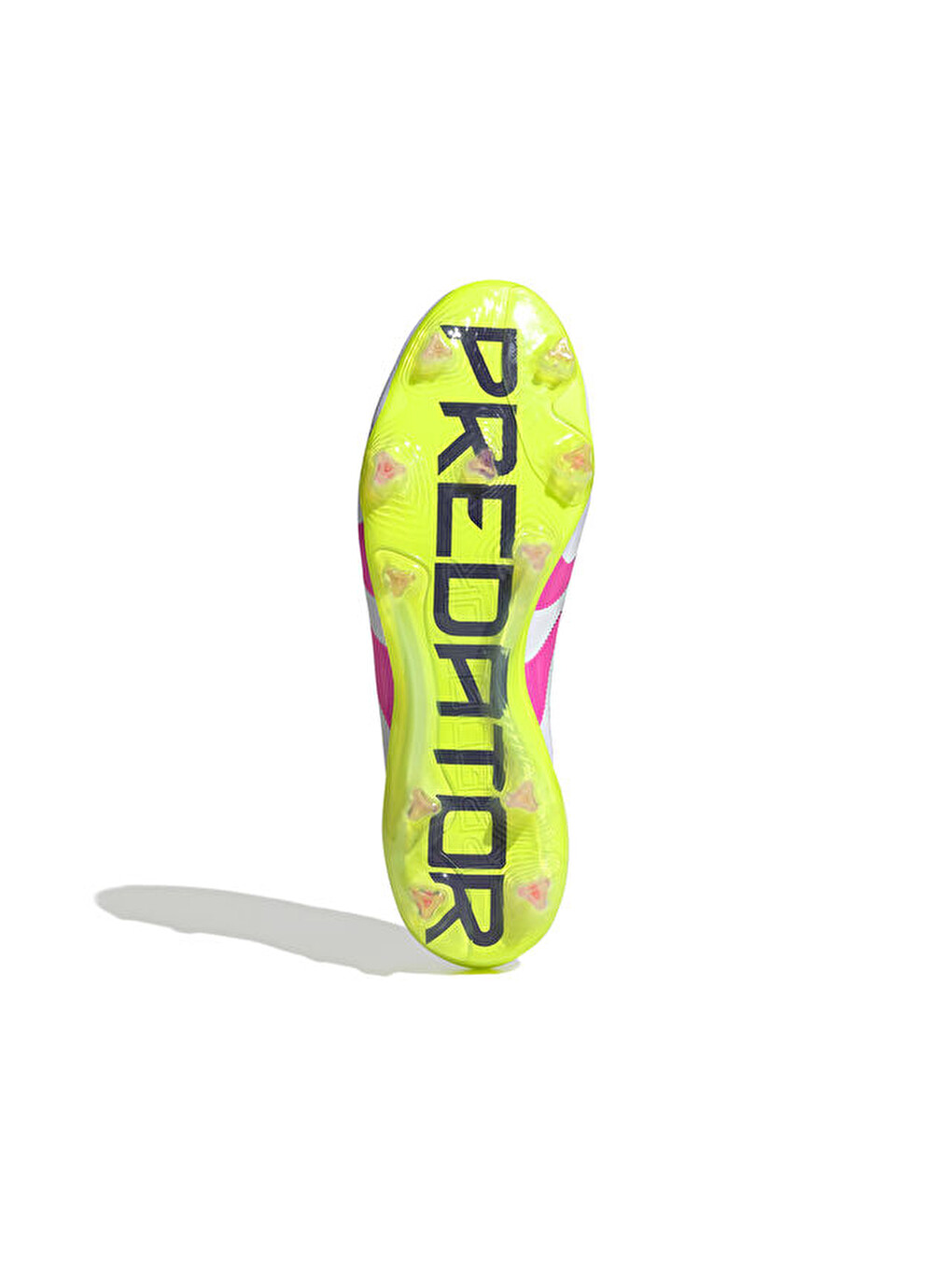 Predator Elite Ll Fg Erkek Çim Zemin Kramponu Id3876 Beyaz-6