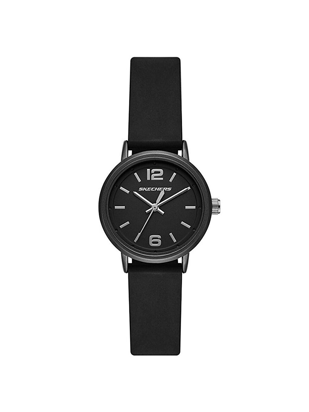 Siyah SR6227 Kadın Kol Saati