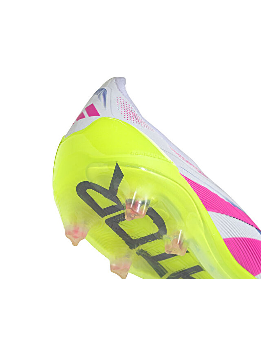 Predator Elite Ll Fg Erkek Çim Zemin Kramponu Id3876 Beyaz-8