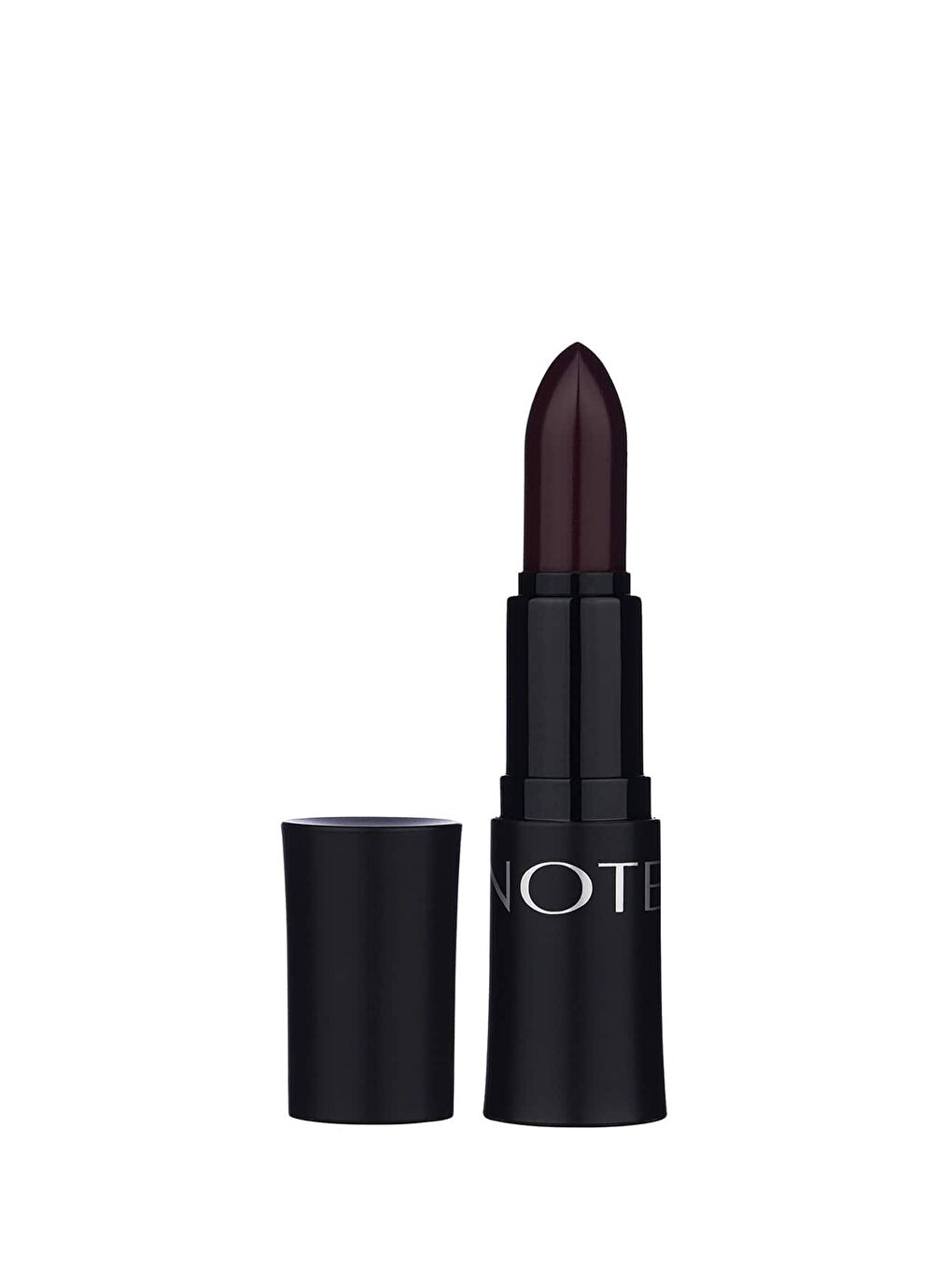 Note Cosmetique Mor Mattemoist Lipstick Mat Bitişli Ruj 308 Brand - Koyu Mor