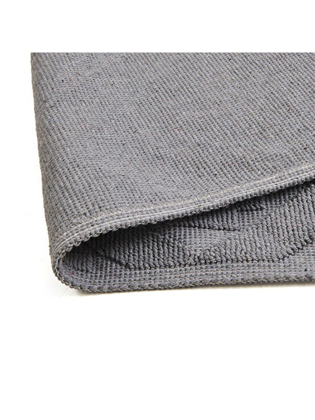 Soft Nil Kilim - Gri - 80x150 cm-1