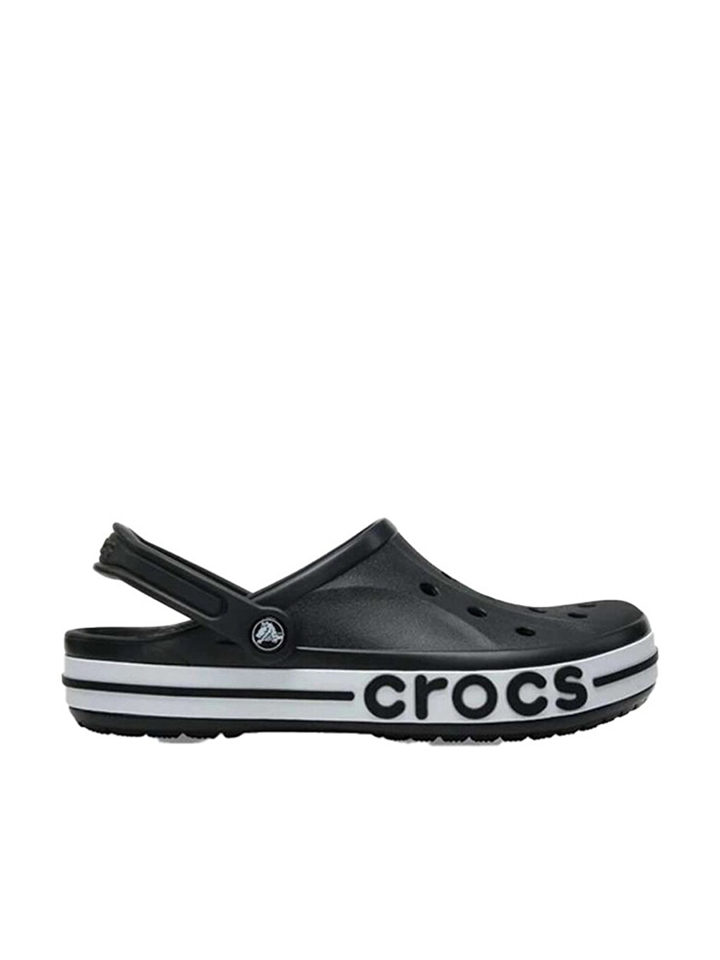 Bayaband Clog Erkek Siyah Terlik
