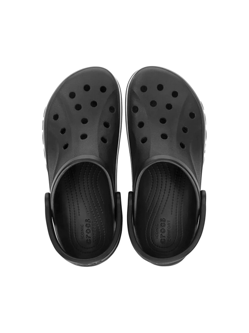 Bayaband Clog Erkek Siyah Terlik-3
