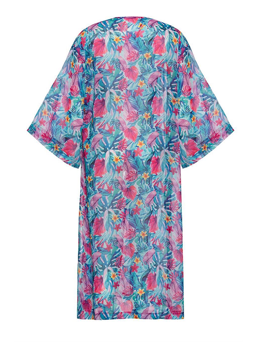 Karışık Kaftan Pareo-1