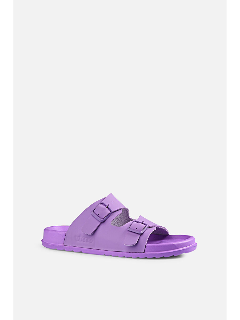 Gibli Basic Kız Çocuk Lila Terlik-1