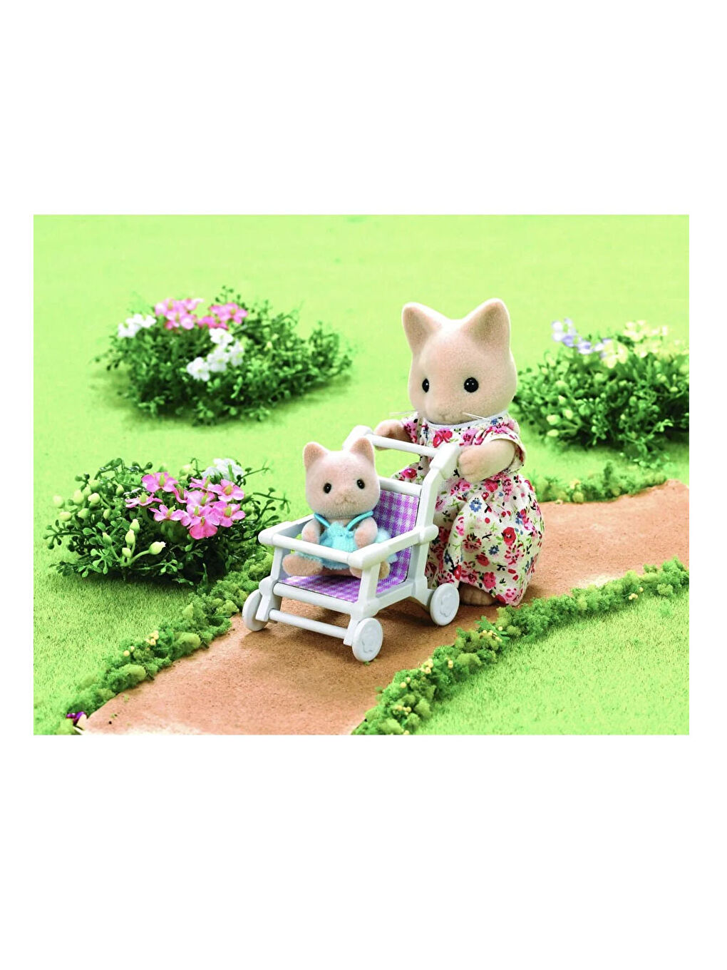 Bebek Arabası 5156-2