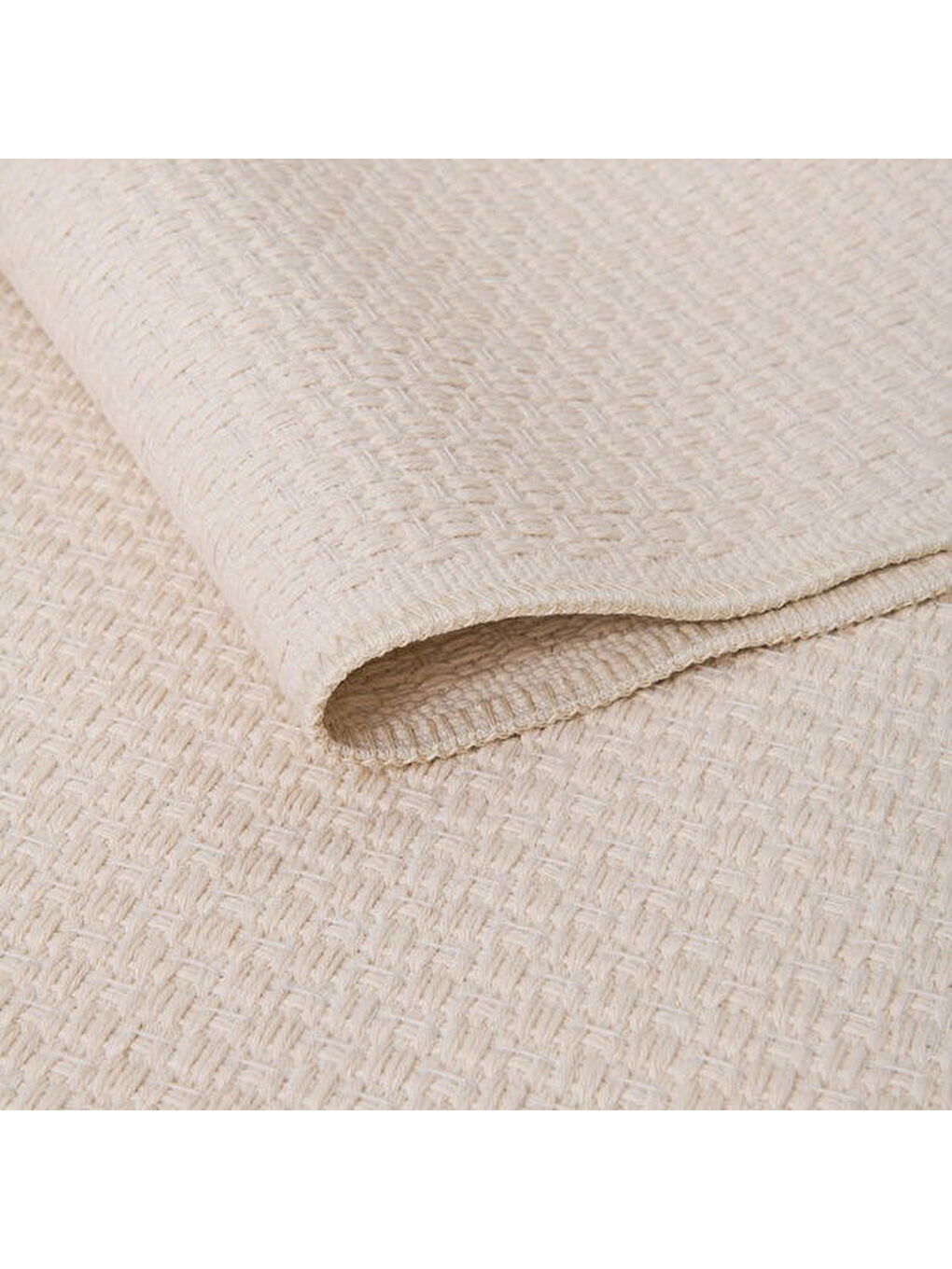 Soft Punkt Rutenna Halı - Ekru - 160x230 cm-2