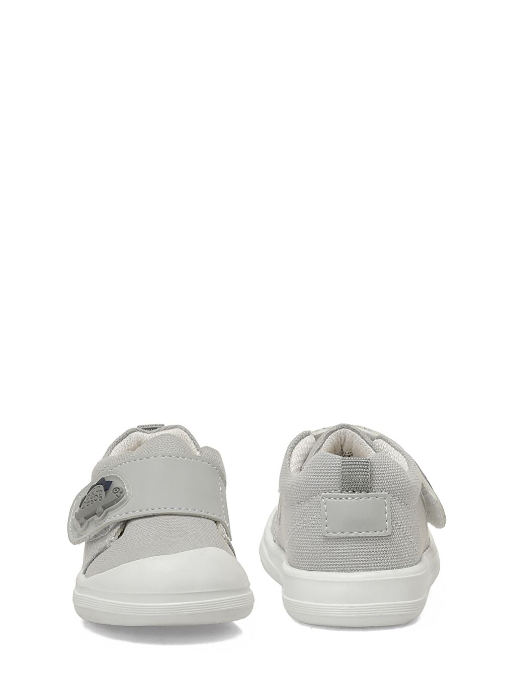 ROZO.I6FX Gri Erkek Bebek Sneaker-4