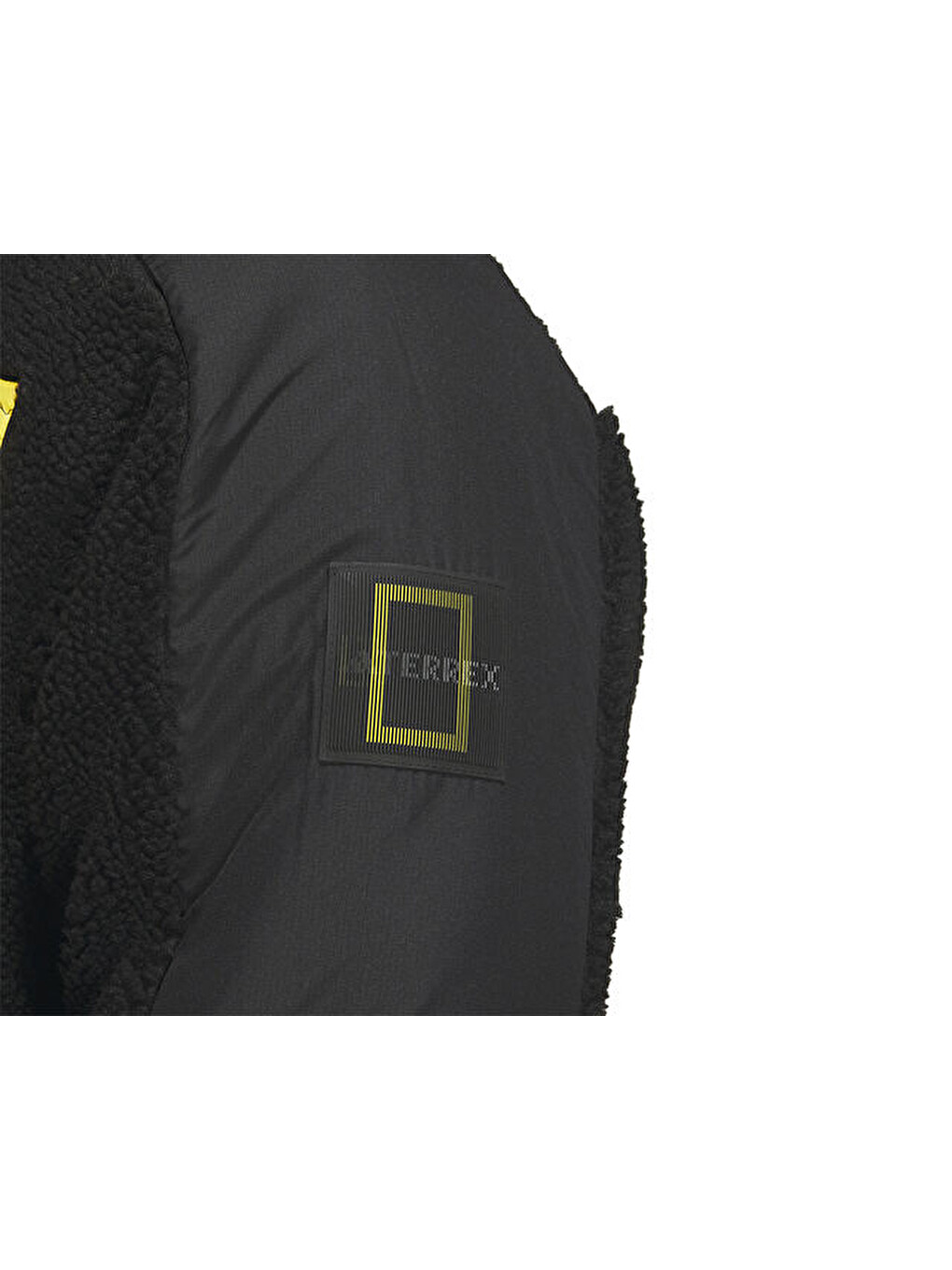 National Geographic High Pl Erkek Outdoor Polar Mont Il8982 Siyah-5