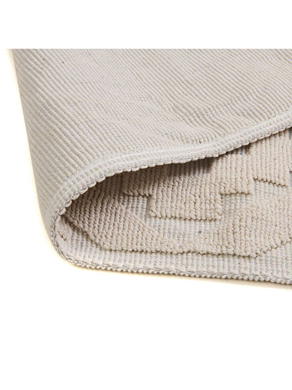 Soft Nil Kilim - Ekru - 160x230 cm-1