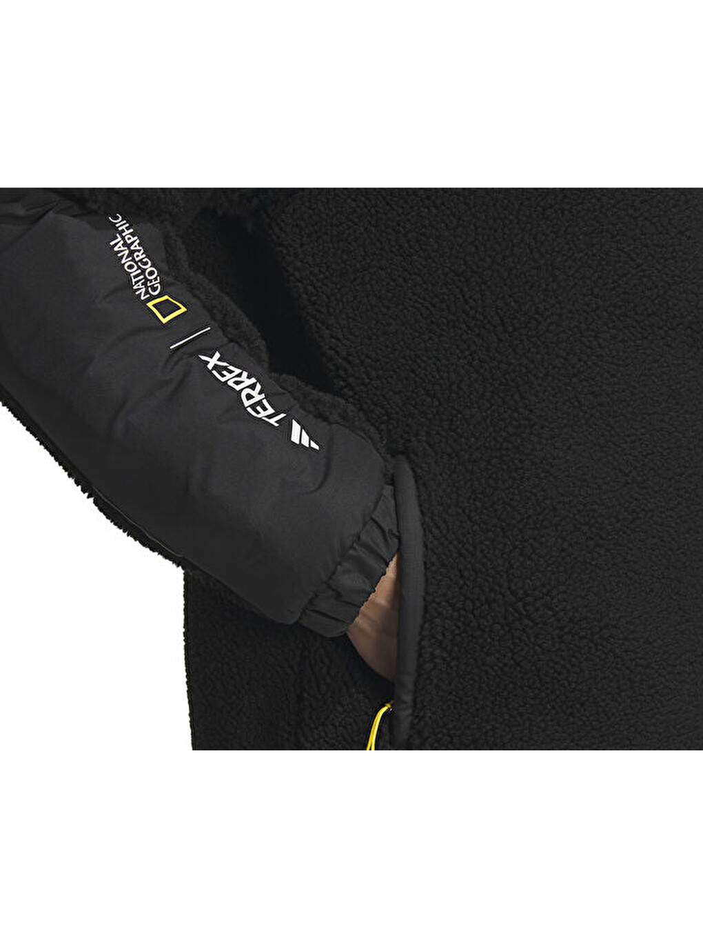 National Geographic High Pl Erkek Outdoor Polar Mont Il8982 Siyah-6