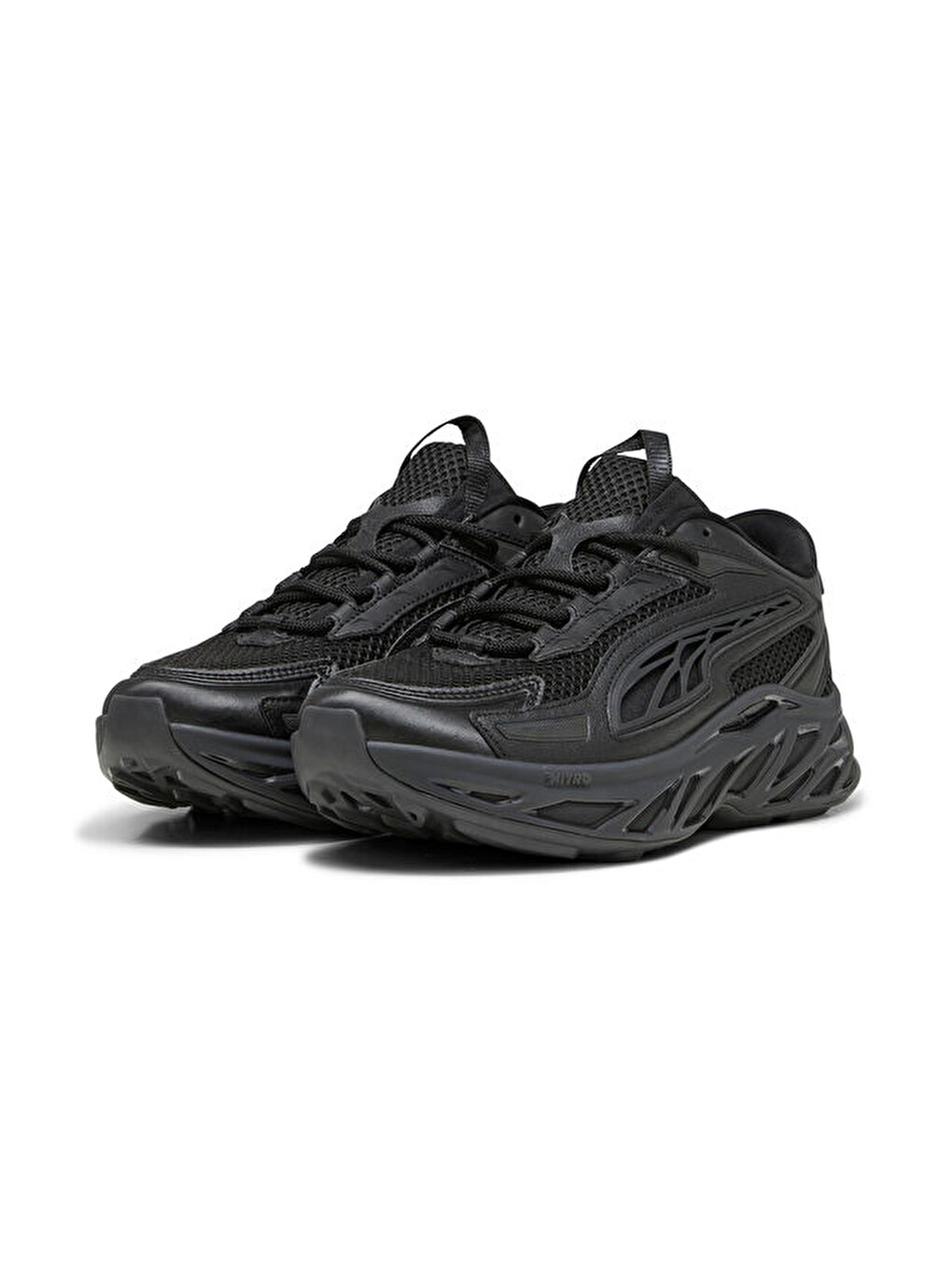 Exotek Nitro Base Unisex Günlük Ayakkabı 39493307 Siyah-3
