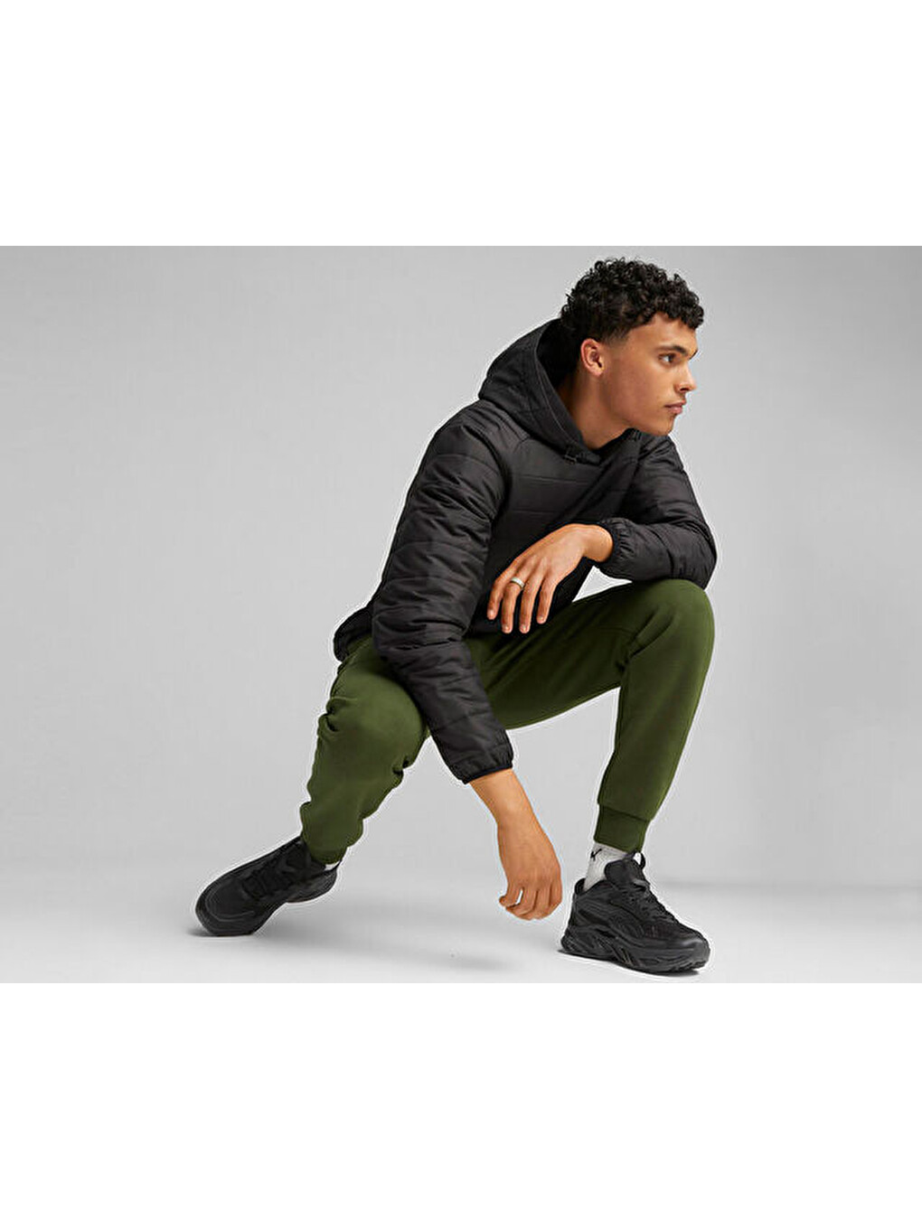 Exotek Nitro Base Unisex Günlük Ayakkabı 39493307 Siyah-7