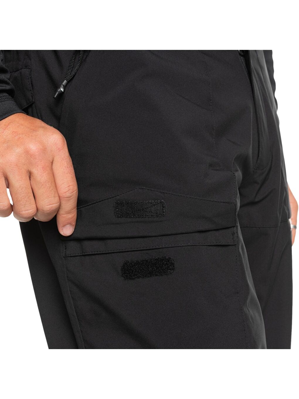 Utility Pt Erkek Siyah Snowboard Pantolonu-4