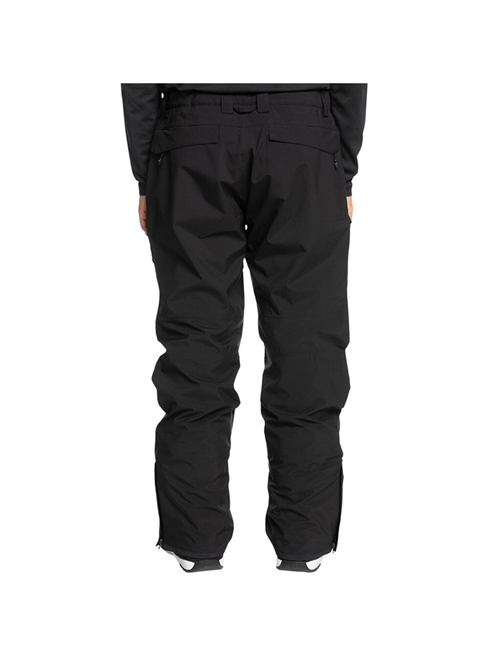 Utility Pt Erkek Siyah Snowboard Pantolonu-6