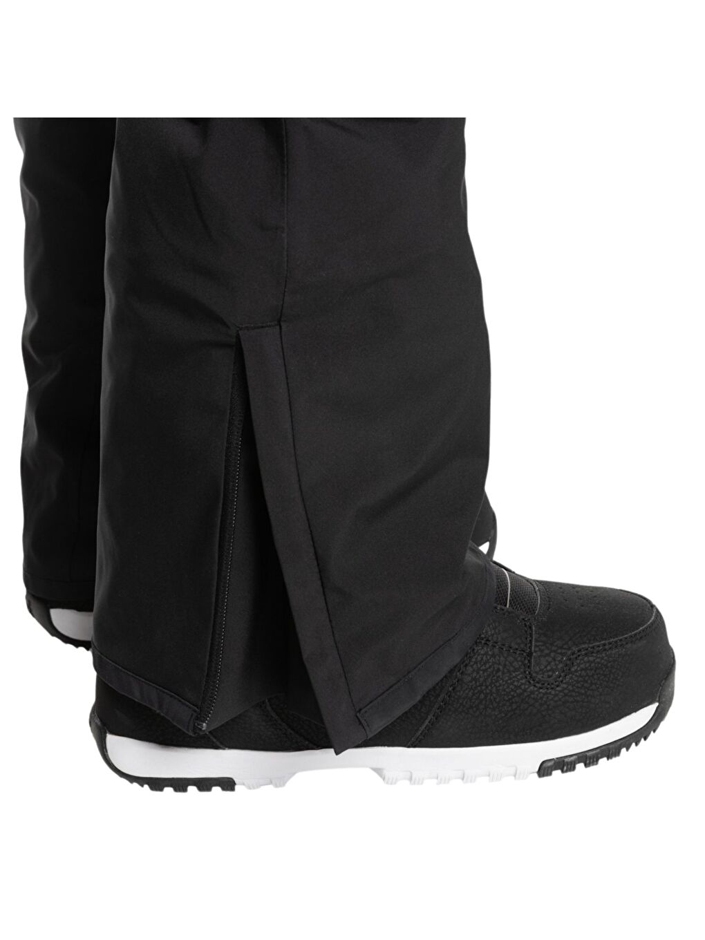 Utility Pt Erkek Siyah Snowboard Pantolonu-8