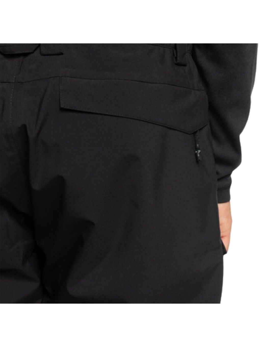 Utility Pt Erkek Siyah Snowboard Pantolonu-9