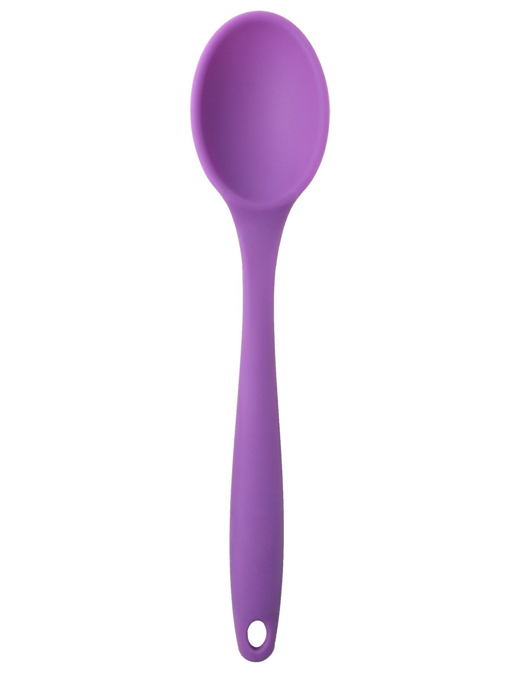 Karışık Büyük Boy Yanmaz Silikon Kaşık Seti 3 Parça-3