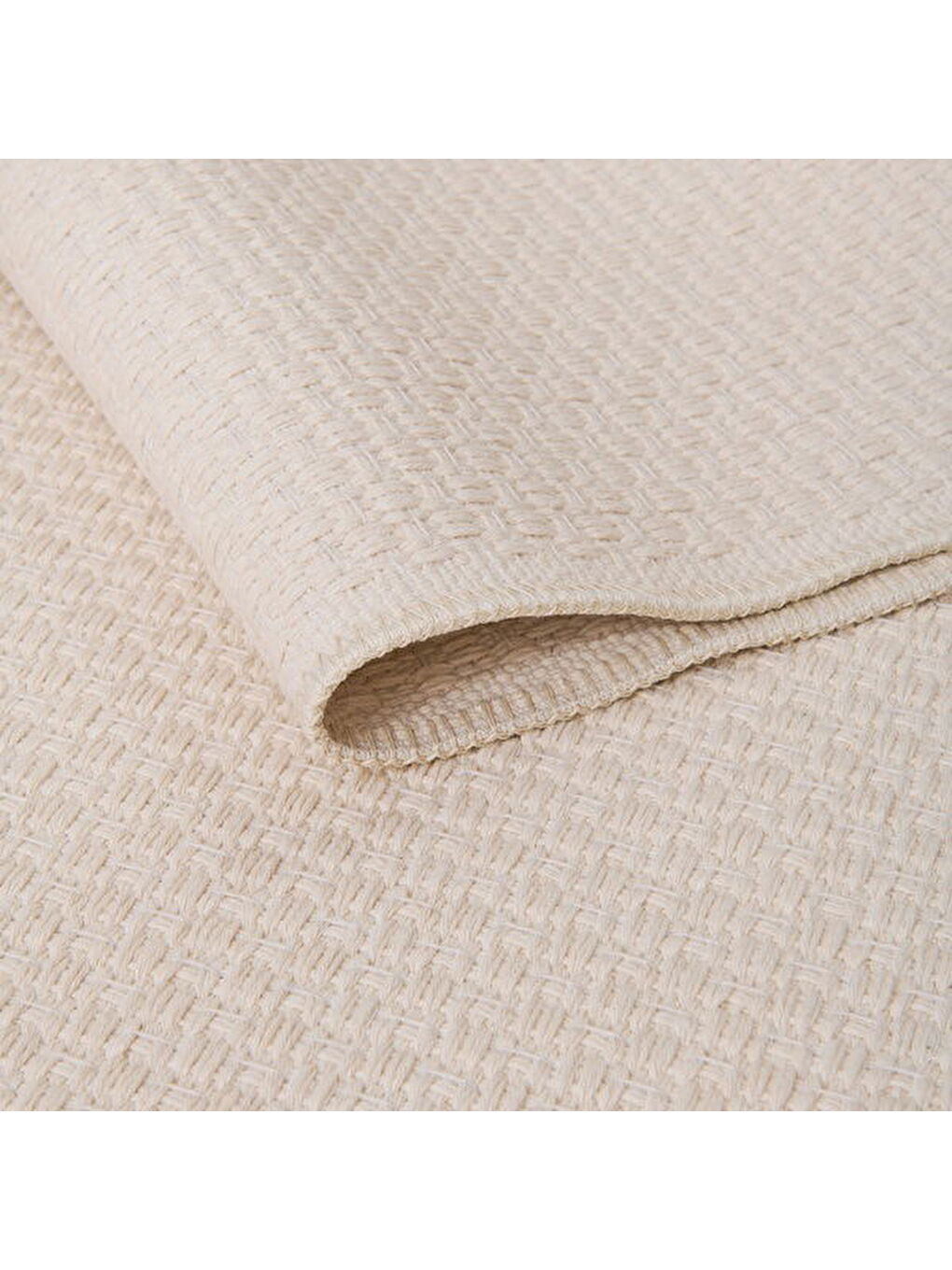 Soft Punkt Rutenna Halı - Ekru - 120x180 cm-2