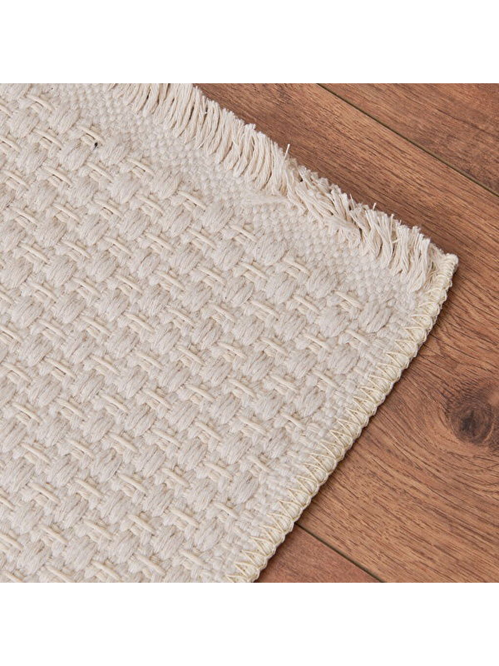 Soft Punkt Rutenna Halı - Ekru - 120x180 cm-3