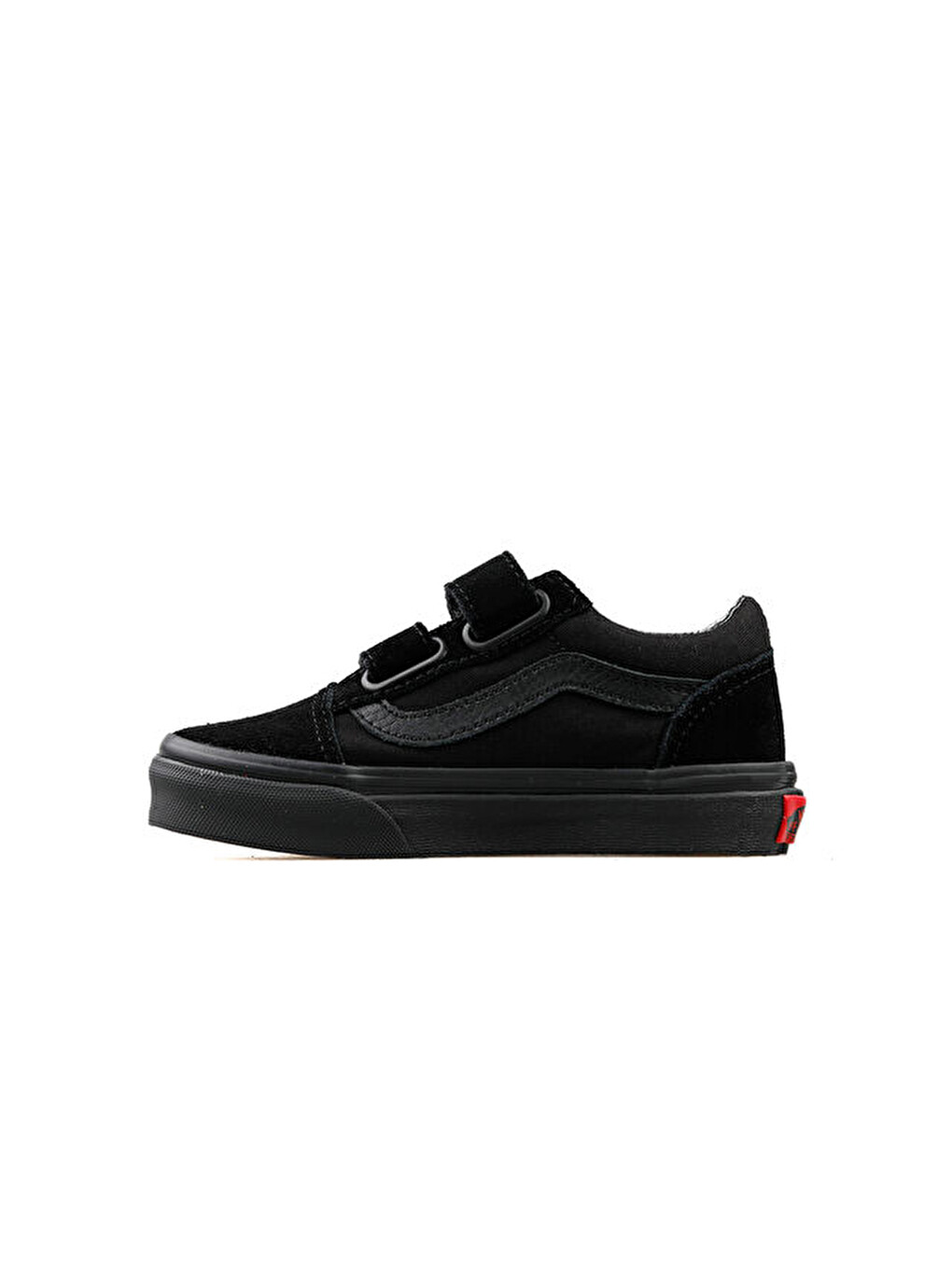 Uy Old Skool V Çocuk Günlük Ayakkabı Vn000vheenr1 Siyah-1