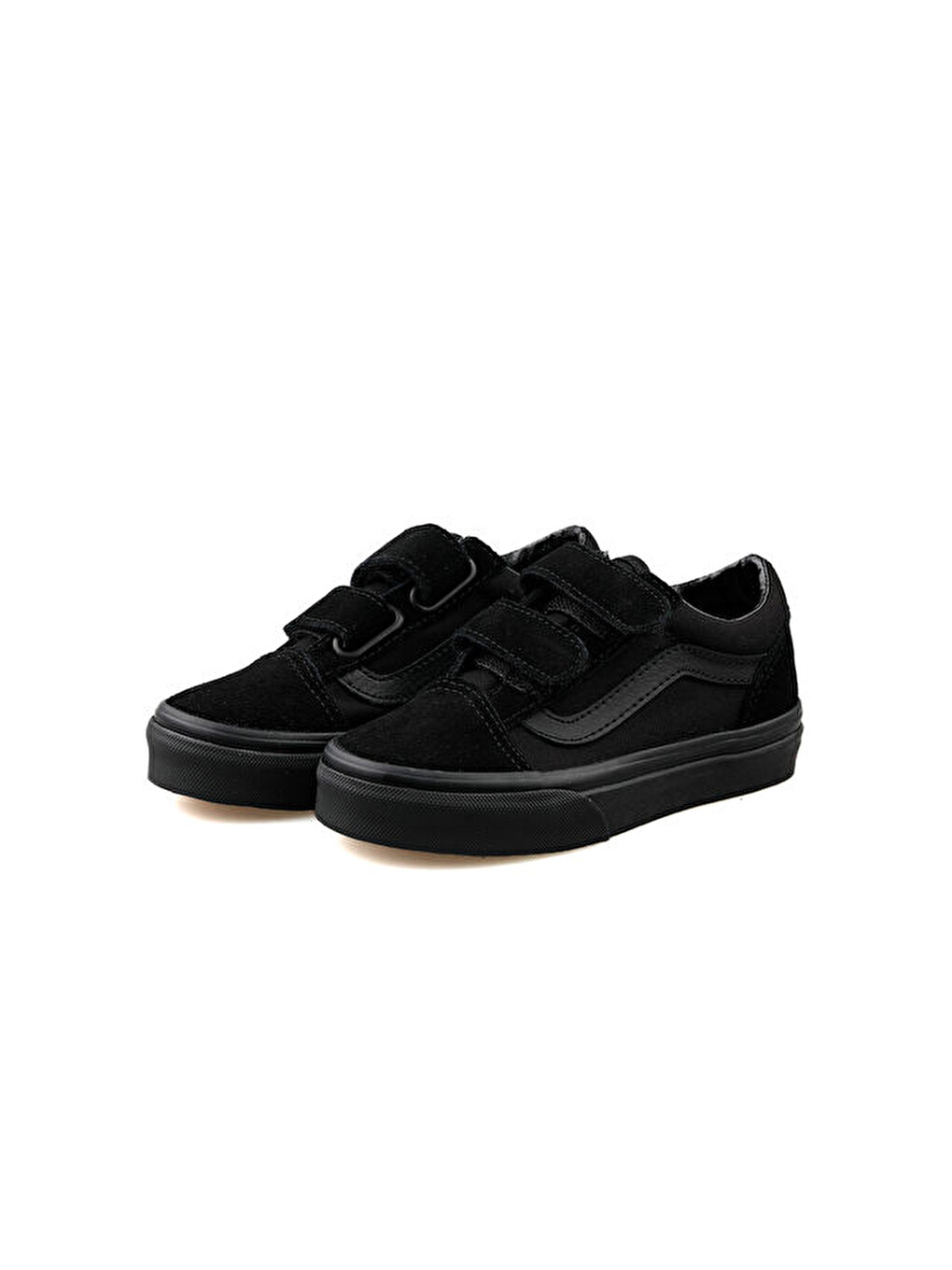 Uy Old Skool V Çocuk Günlük Ayakkabı Vn000vheenr1 Siyah-2