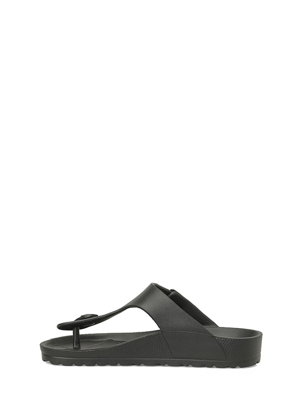 409122.Z6FX Siyah Kadın Parmak Arası Terlik-2