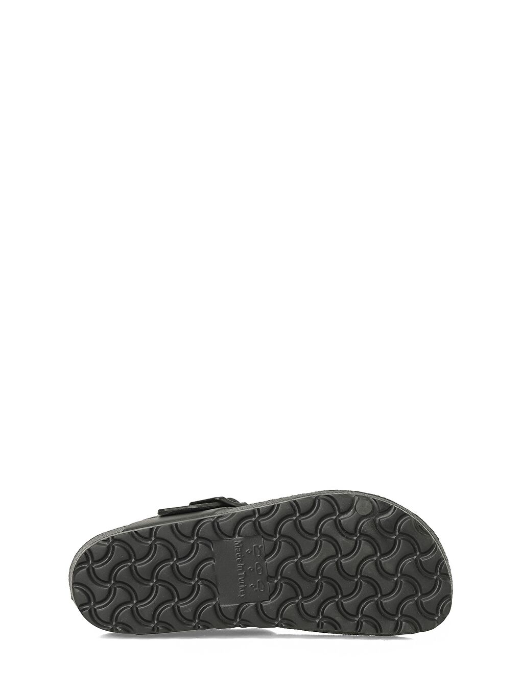 409122.Z6FX Siyah Kadın Parmak Arası Terlik-5