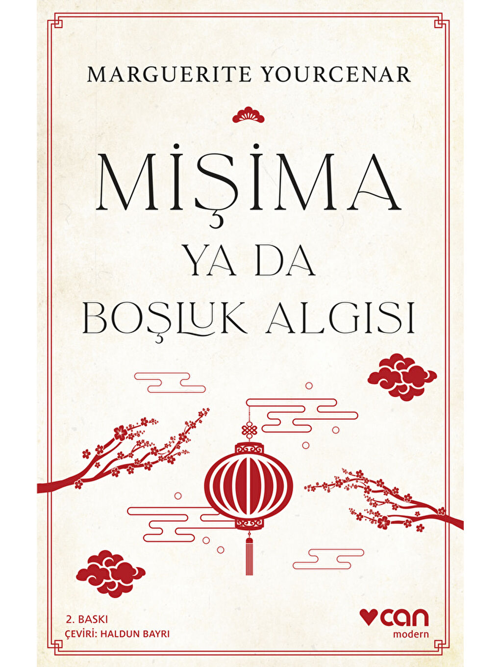 Can Yayınları Mişima ya da Boşluk Algısı