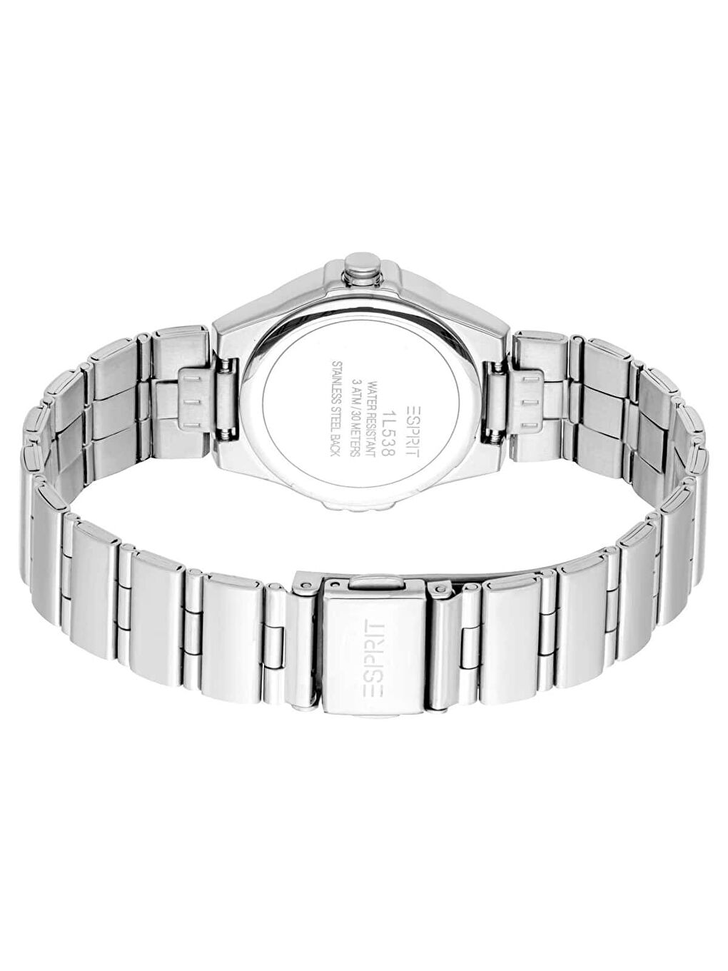 Gri ES1L538M0035 Kadın Kol Saati-2