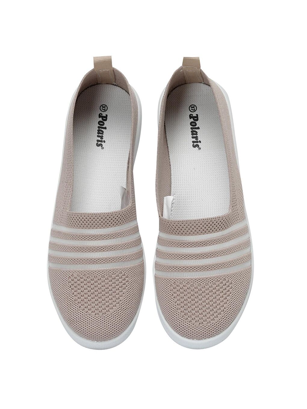 Pembe Kadın Günlük Ayakkabı-3