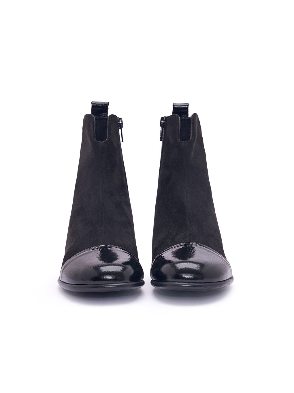 Siyah Kadın Bot 2B5785DM 5785DM-5