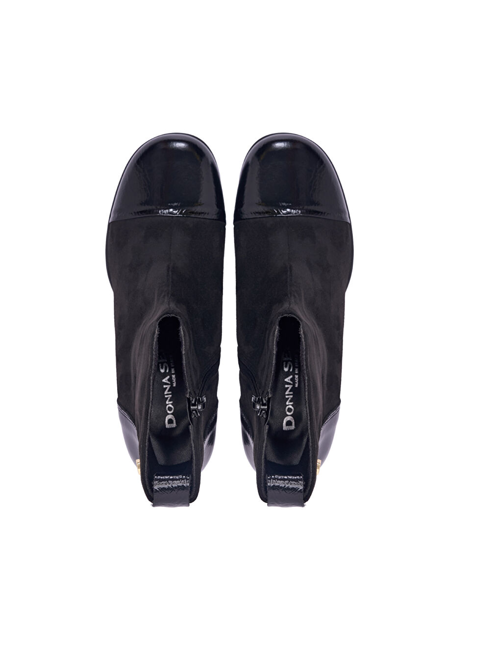 Siyah Kadın Bot 2B5785DM 5785DM-6