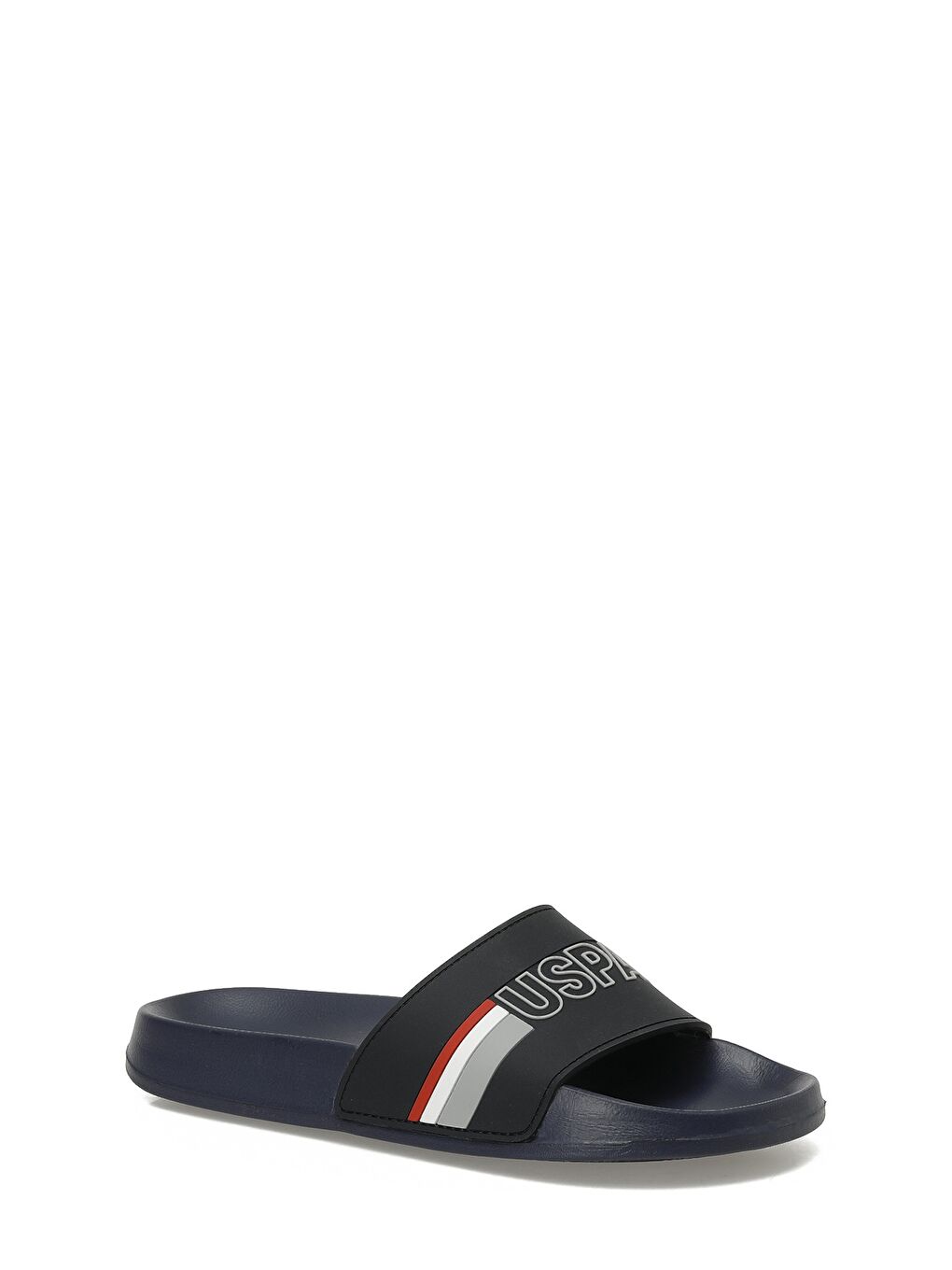 OLIN GR 5FX Lacivert Erkek Çocuk Terlik-1