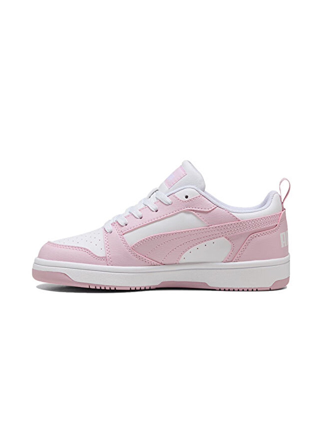 Rebound V6 Low Tdp Unisex Günlük Ayakkabı 40638840 Beyaz-1