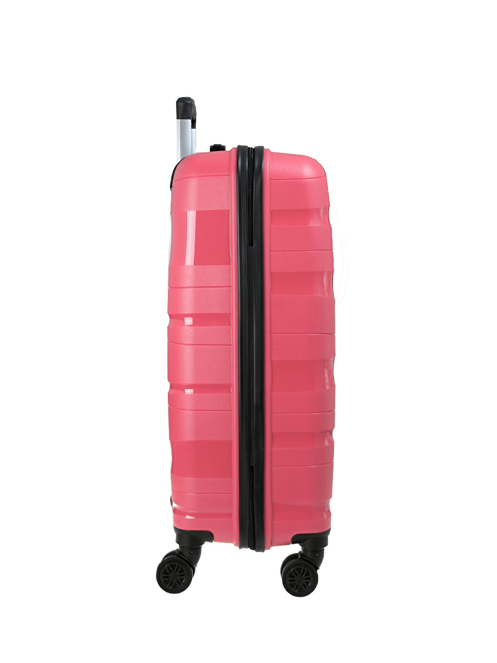 Pembe PP Barcelona Valiz Seti-2