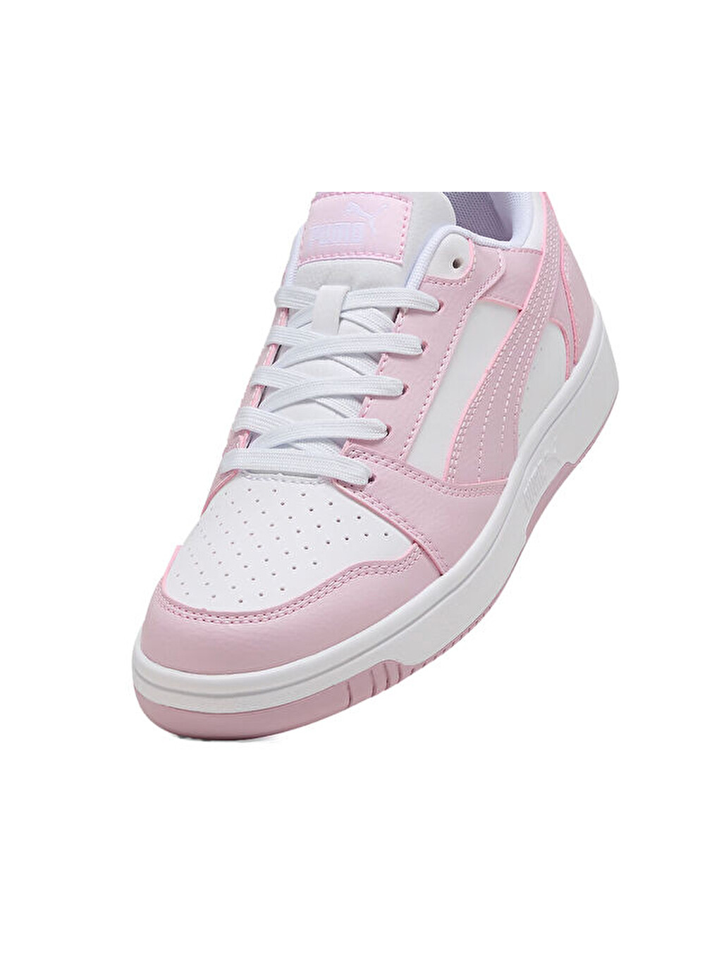 Rebound V6 Low Tdp Unisex Günlük Ayakkabı 40638840 Beyaz-4
