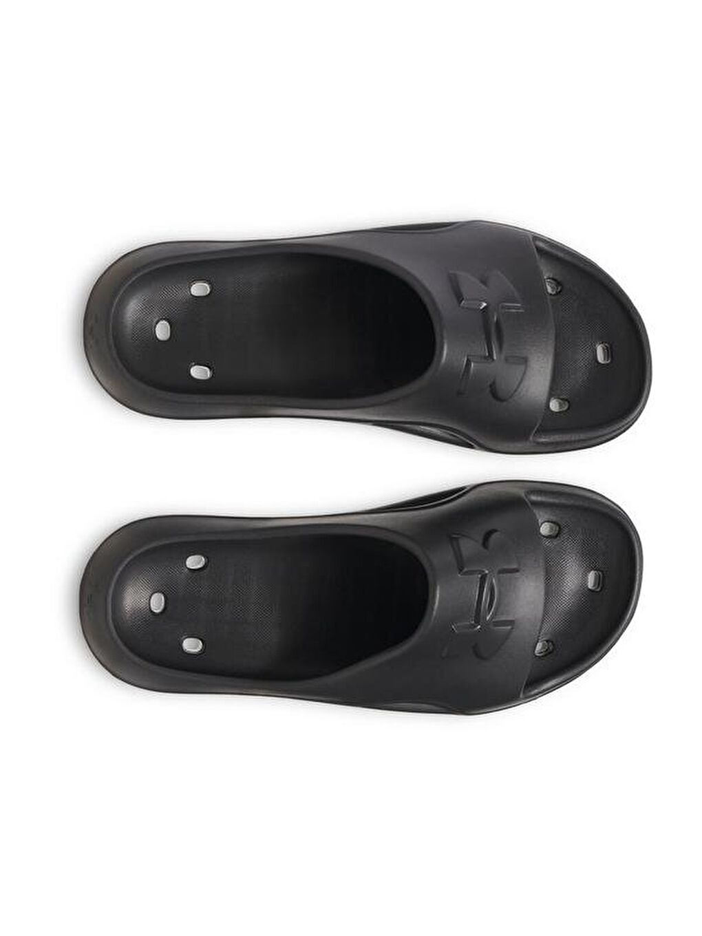 Locker V Erkek Siyah Terlik-1